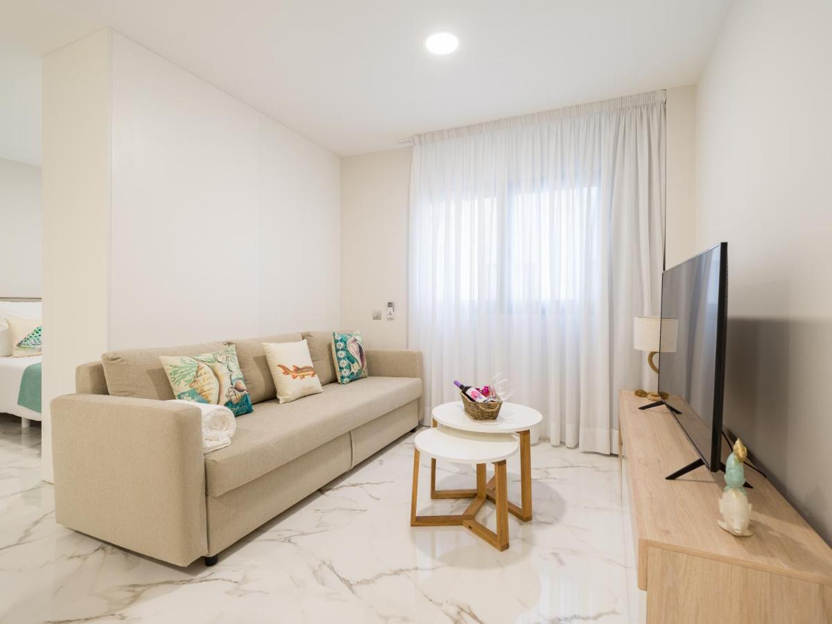 Avatar Las Canteras Las Palmas de Gran Canaria Eksteriør billede