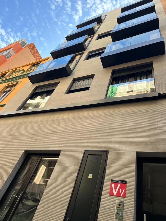 Avatar Las Canteras Las Palmas de Gran Canaria Eksteriør billede