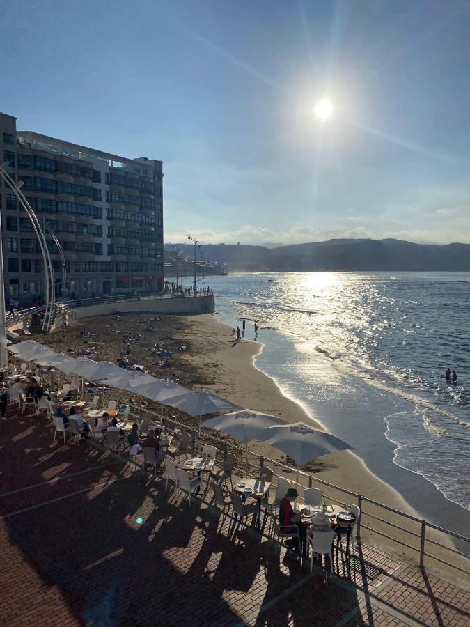 Avatar Las Canteras Las Palmas de Gran Canaria Eksteriør billede