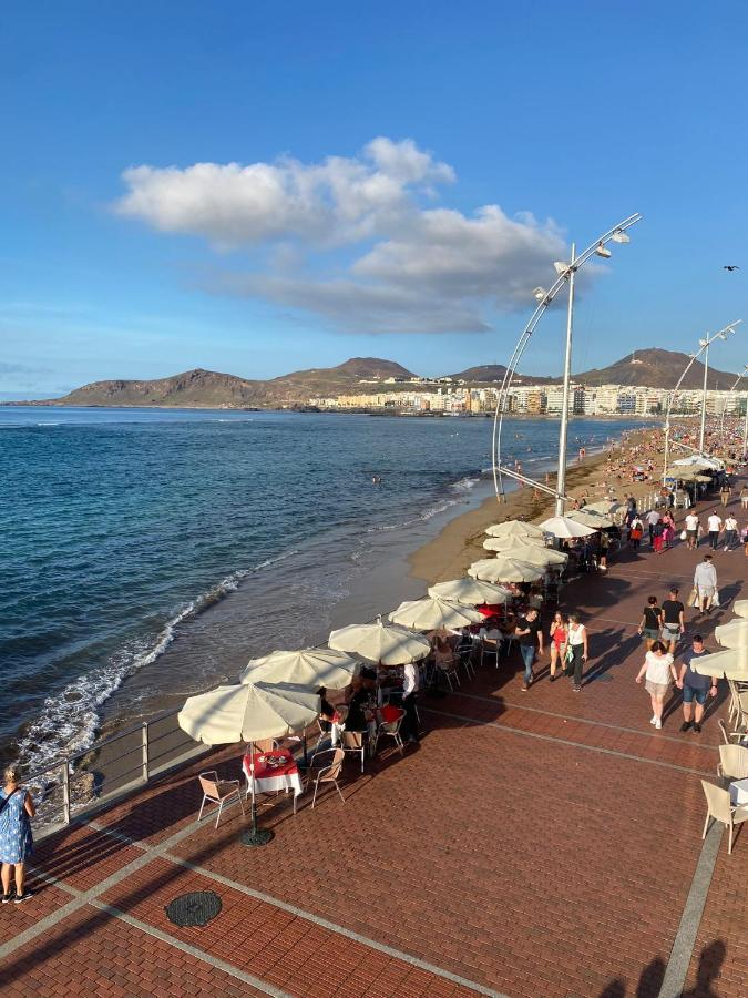 Avatar Las Canteras Las Palmas de Gran Canaria Eksteriør billede