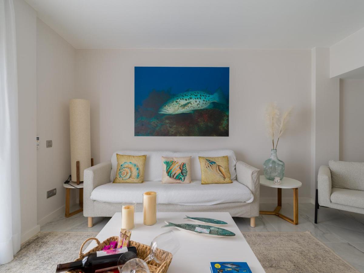 Avatar Las Canteras Las Palmas de Gran Canaria Eksteriør billede