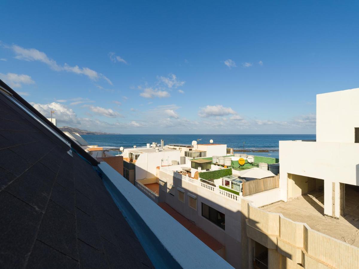 Avatar Las Canteras Las Palmas de Gran Canaria Eksteriør billede