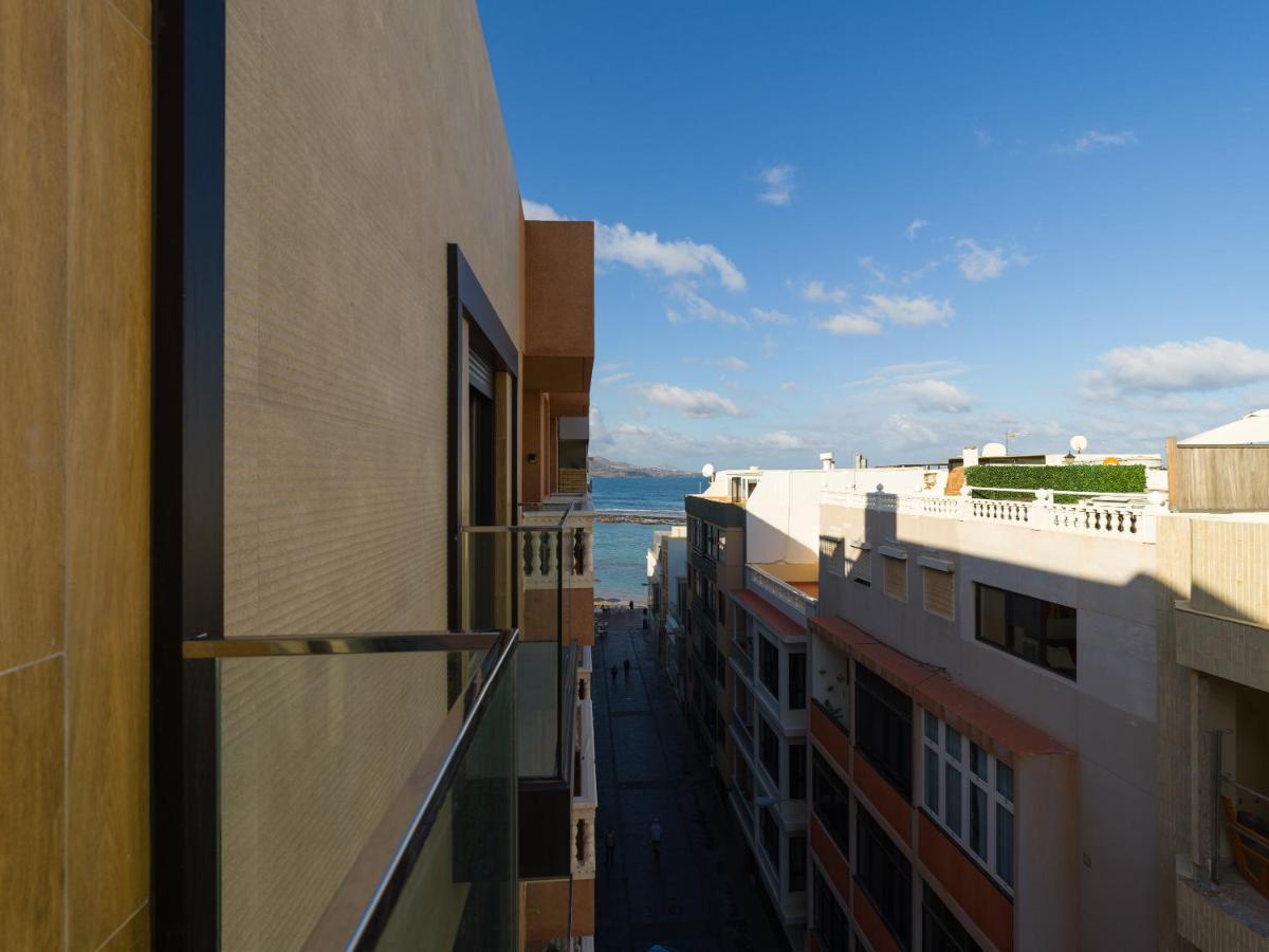 Avatar Las Canteras Las Palmas de Gran Canaria Eksteriør billede